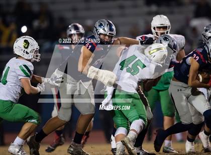 Thumbnail 3 in Liberty vs St. Joseph (CIF CS Div 1 Qtr Final) photogallery.