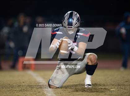 Thumbnail 1 in Liberty vs St. Joseph (CIF CS Div 1 Qtr Final) photogallery.