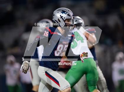 Thumbnail 1 in Liberty vs St. Joseph (CIF CS Div 1 Qtr Final) photogallery.