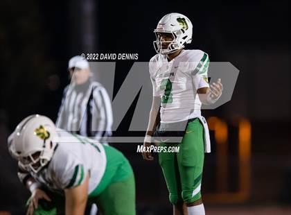 Thumbnail 2 in Liberty vs St. Joseph (CIF CS Div 1 Qtr Final) photogallery.
