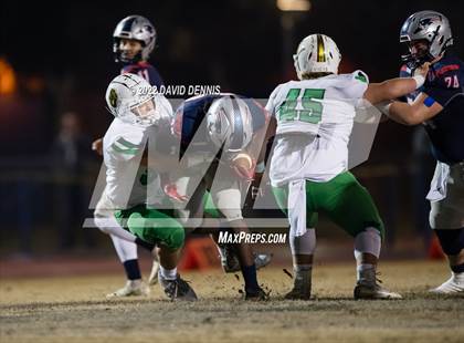 Thumbnail 1 in Liberty vs St. Joseph (CIF CS Div 1 Qtr Final) photogallery.