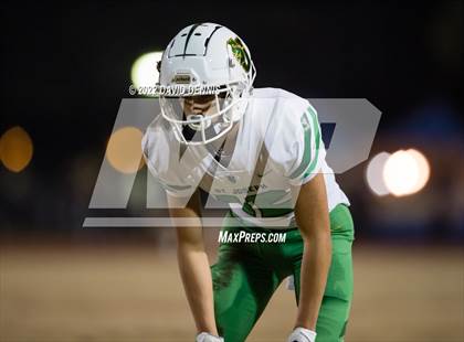 Thumbnail 2 in Liberty vs St. Joseph (CIF CS Div 1 Qtr Final) photogallery.