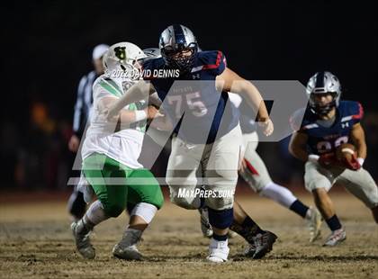 Thumbnail 3 in Liberty vs St. Joseph (CIF CS Div 1 Qtr Final) photogallery.