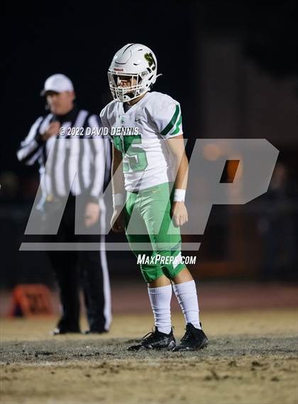 Thumbnail 1 in Liberty vs St. Joseph (CIF CS Div 1 Qtr Final) photogallery.