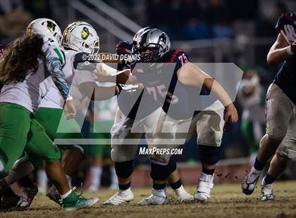 Thumbnail 2 in Liberty vs St. Joseph (CIF CS Div 1 Qtr Final) photogallery.