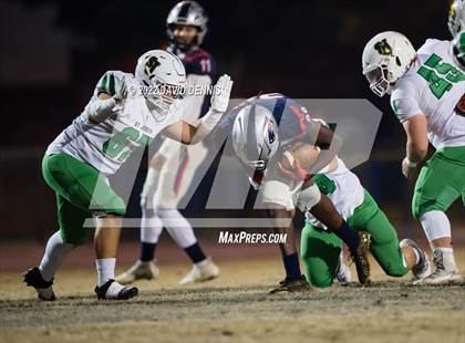 Thumbnail 2 in Liberty vs St. Joseph (CIF CS Div 1 Qtr Final) photogallery.