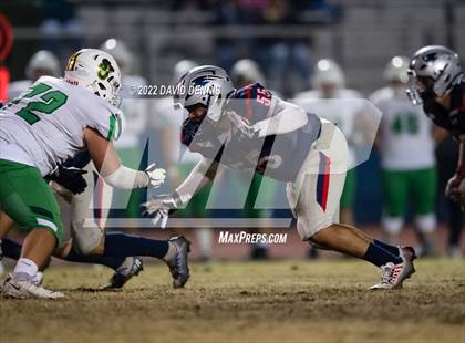 Thumbnail 3 in Liberty vs St. Joseph (CIF CS Div 1 Qtr Final) photogallery.