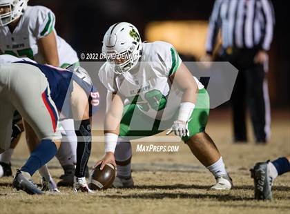 Thumbnail 2 in Liberty vs St. Joseph (CIF CS Div 1 Qtr Final) photogallery.