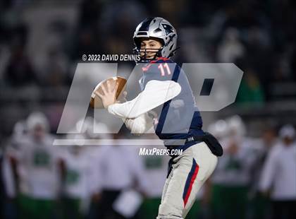 Thumbnail 3 in Liberty vs St. Joseph (CIF CS Div 1 Qtr Final) photogallery.