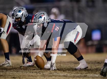 Thumbnail 3 in Liberty vs St. Joseph (CIF CS Div 1 Qtr Final) photogallery.