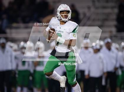Thumbnail 3 in Liberty vs St. Joseph (CIF CS Div 1 Qtr Final) photogallery.