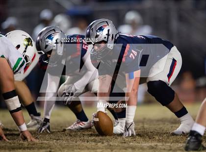 Thumbnail 1 in Liberty vs St. Joseph (CIF CS Div 1 Qtr Final) photogallery.