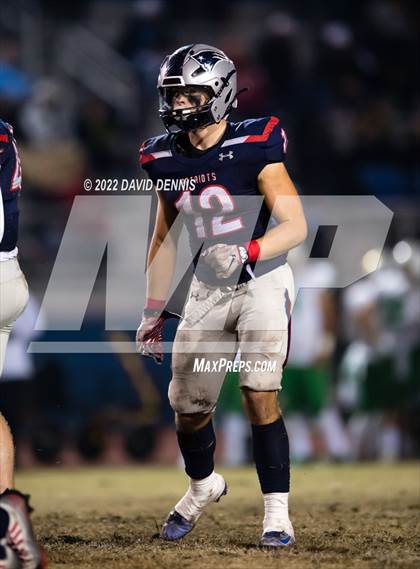 Thumbnail 3 in Liberty vs St. Joseph (CIF CS Div 1 Qtr Final) photogallery.