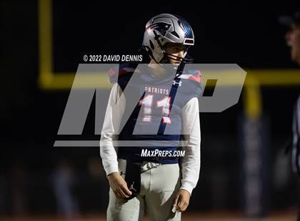 Thumbnail 3 in Liberty vs St. Joseph (CIF CS Div 1 Qtr Final) photogallery.