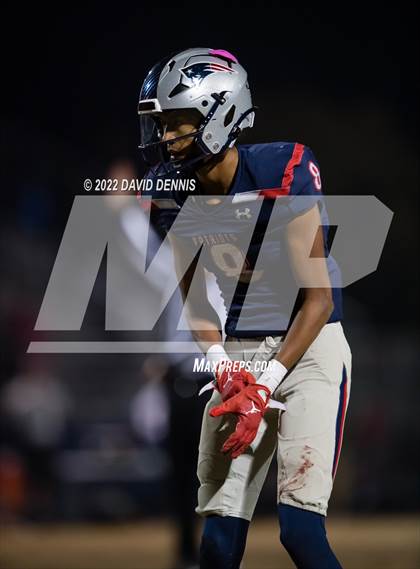 Thumbnail 2 in Liberty vs St. Joseph (CIF CS Div 1 Qtr Final) photogallery.