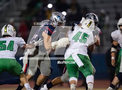 Thumbnail 2 in Liberty vs St. Joseph (CIF CS Div 1 Qtr Final) photogallery.