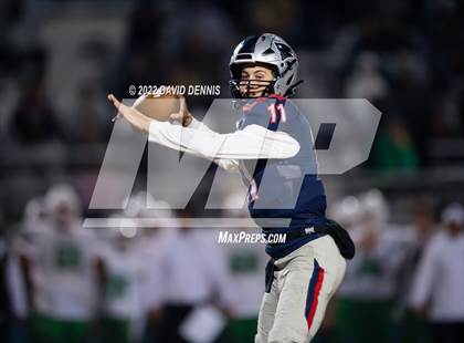 Thumbnail 1 in Liberty vs St. Joseph (CIF CS Div 1 Qtr Final) photogallery.