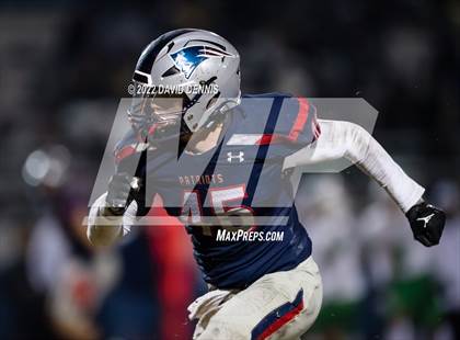 Thumbnail 1 in Liberty vs St. Joseph (CIF CS Div 1 Qtr Final) photogallery.