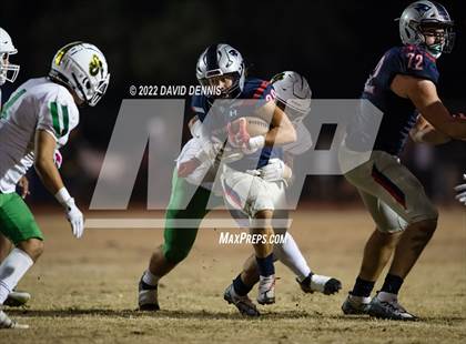 Thumbnail 3 in Liberty vs St. Joseph (CIF CS Div 1 Qtr Final) photogallery.