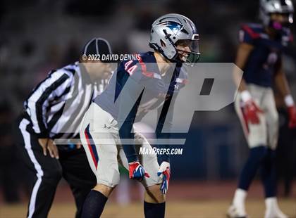 Thumbnail 3 in Liberty vs St. Joseph (CIF CS Div 1 Qtr Final) photogallery.
