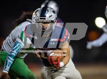 Thumbnail 1 in Liberty vs St. Joseph (CIF CS Div 1 Qtr Final) photogallery.