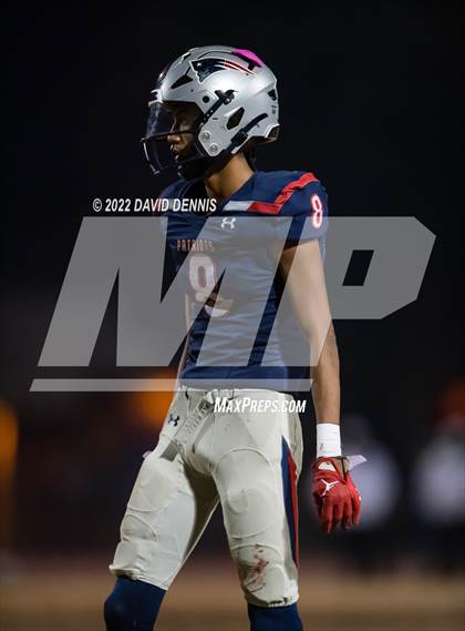 Thumbnail 1 in Liberty vs St. Joseph (CIF CS Div 1 Qtr Final) photogallery.