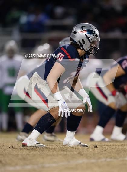 Thumbnail 3 in Liberty vs St. Joseph (CIF CS Div 1 Qtr Final) photogallery.