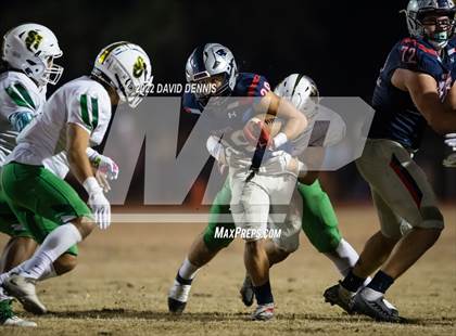 Thumbnail 1 in Liberty vs St. Joseph (CIF CS Div 1 Qtr Final) photogallery.