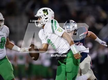 Thumbnail 1 in Liberty vs St. Joseph (CIF CS Div 1 Qtr Final) photogallery.