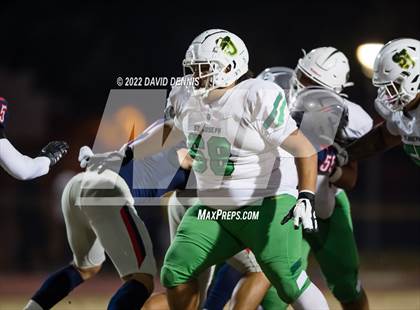 Thumbnail 3 in Liberty vs St. Joseph (CIF CS Div 1 Qtr Final) photogallery.