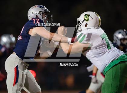 Thumbnail 2 in Liberty vs St. Joseph (CIF CS Div 1 Qtr Final) photogallery.