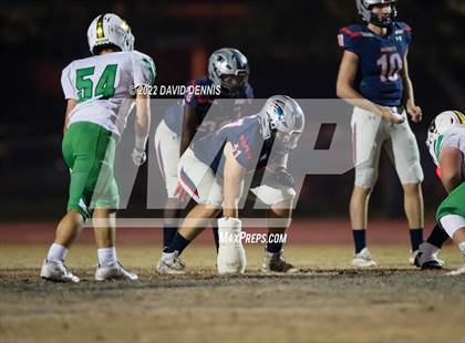 Thumbnail 1 in Liberty vs St. Joseph (CIF CS Div 1 Qtr Final) photogallery.