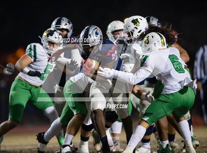 Thumbnail 2 in Liberty vs St. Joseph (CIF CS Div 1 Qtr Final) photogallery.