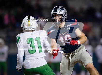 Thumbnail 1 in Liberty vs St. Joseph (CIF CS Div 1 Qtr Final) photogallery.