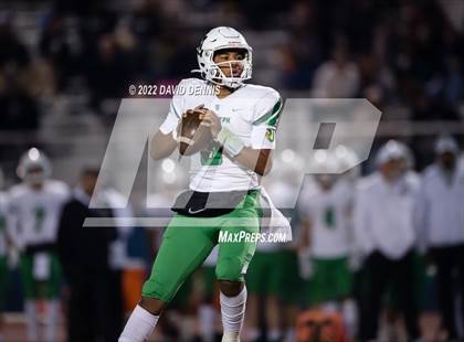 Thumbnail 1 in Liberty vs St. Joseph (CIF CS Div 1 Qtr Final) photogallery.