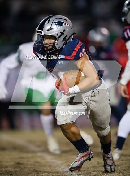 Thumbnail 1 in Liberty vs St. Joseph (CIF CS Div 1 Qtr Final) photogallery.