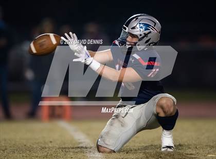 Thumbnail 3 in Liberty vs St. Joseph (CIF CS Div 1 Qtr Final) photogallery.