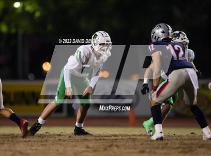 Thumbnail 2 in Liberty vs St. Joseph (CIF CS Div 1 Qtr Final) photogallery.
