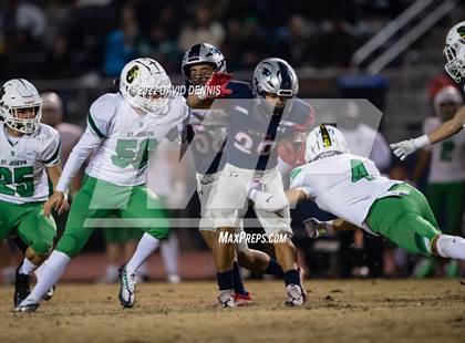Thumbnail 2 in Liberty vs St. Joseph (CIF CS Div 1 Qtr Final) photogallery.