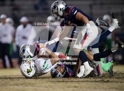 Thumbnail 2 in Liberty vs St. Joseph (CIF CS Div 1 Qtr Final) photogallery.