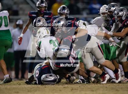 Thumbnail 3 in Liberty vs St. Joseph (CIF CS Div 1 Qtr Final) photogallery.