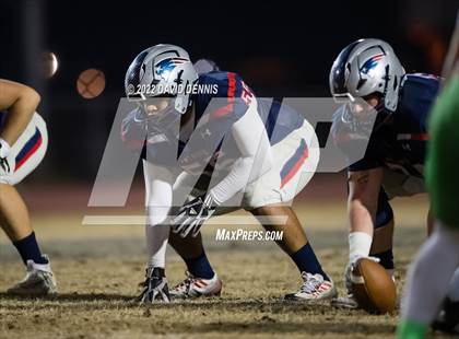 Thumbnail 1 in Liberty vs St. Joseph (CIF CS Div 1 Qtr Final) photogallery.