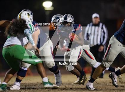Thumbnail 3 in Liberty vs St. Joseph (CIF CS Div 1 Qtr Final) photogallery.