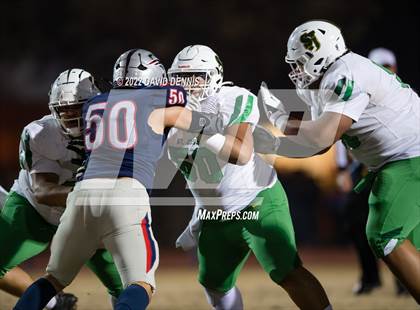 Thumbnail 3 in Liberty vs St. Joseph (CIF CS Div 1 Qtr Final) photogallery.