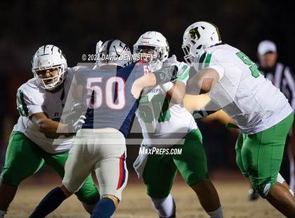 Thumbnail 1 in Liberty vs St. Joseph (CIF CS Div 1 Qtr Final) photogallery.