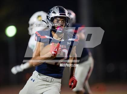 Thumbnail 1 in Liberty vs St. Joseph (CIF CS Div 1 Qtr Final) photogallery.