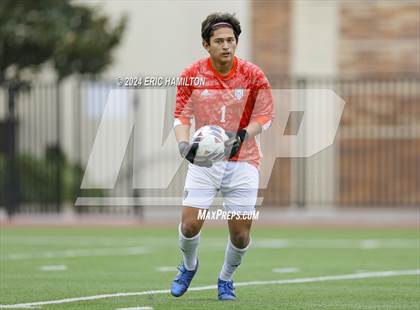 Thumbnail 2 in St. Augustine vs. De La Salle photogallery.