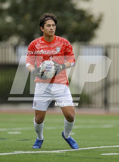 Thumbnail 2 in St. Augustine vs. De La Salle photogallery.