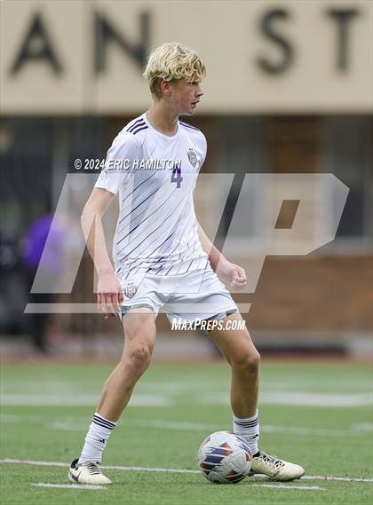 Thumbnail 1 in St. Augustine vs. De La Salle photogallery.