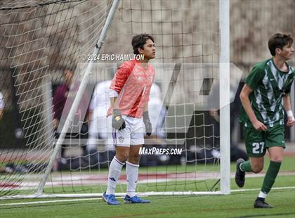Thumbnail 1 in St. Augustine vs. De La Salle photogallery.
